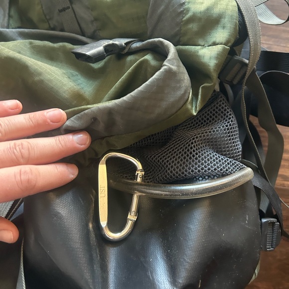 Gregory Vintage Forester Backpack - Picture 2 of 7